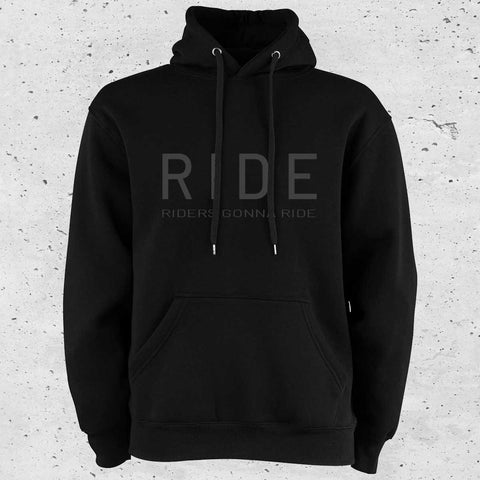 Hoodie EXECUTIVE RIDE - RIDERS GONNA RIDE®