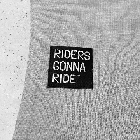 T-Shirt EXECUTIVE - RIDERS GONNA RIDE®