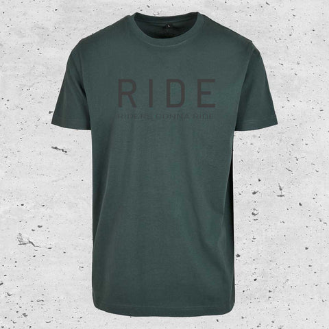 T-Shirt EXECUTIVE RIDE - RIDERS GONNA RIDE®