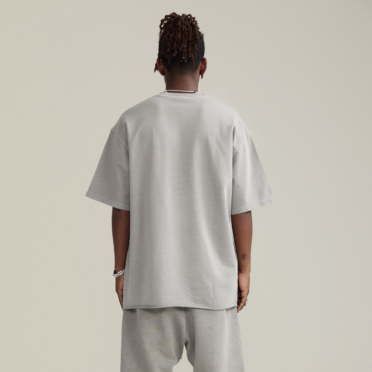Block Out T-Shirt Detailansicht - RIDERS GONNA RIDE®
