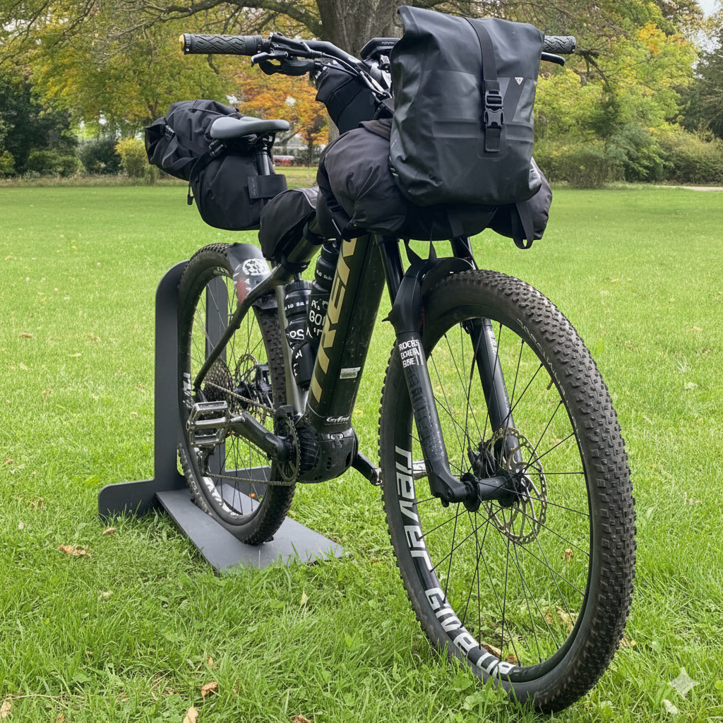 ständer e mtb fully BIKE STAND CDF MOBILE MTB