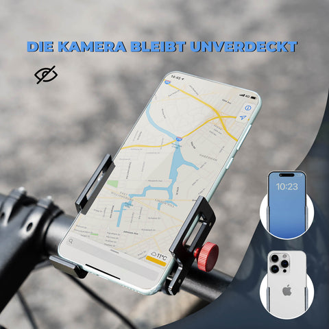 ROCKBROS Handyhalter Fahrrad für 4,7