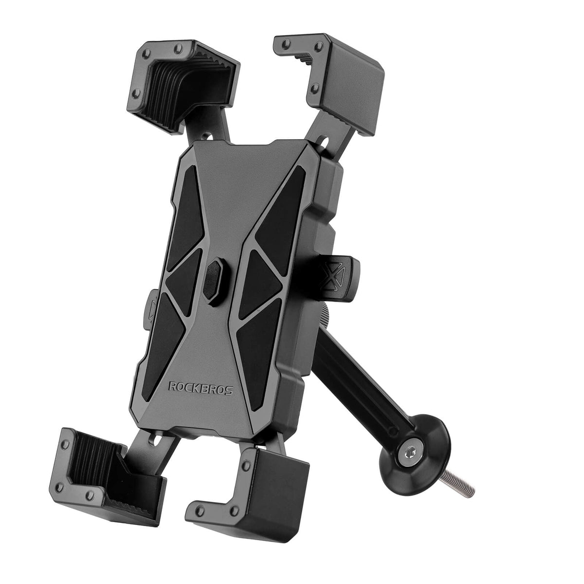 Fahrrad Handyhalterung 360° Drehbar für Handy 4.5~7.2" - RIDERS GONNA RIDE®