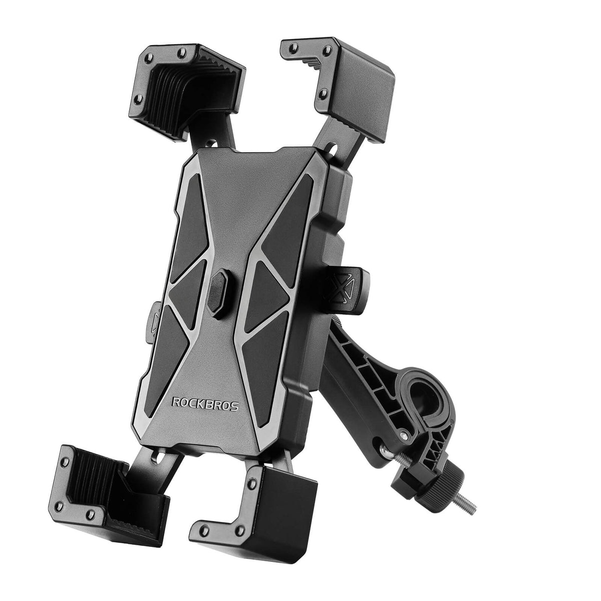 Fahrrad Handyhalterung 360° Drehbar für Handy 4.5~7.2" - RIDERS GONNA RIDE®
