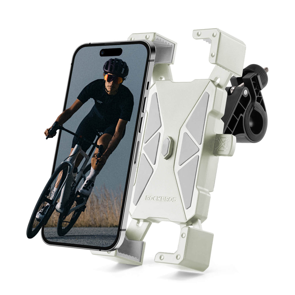 Fahrrad Handyhalterung 360° Drehbar für Handy 4.5~7.2" - RIDERS GONNA RIDE®