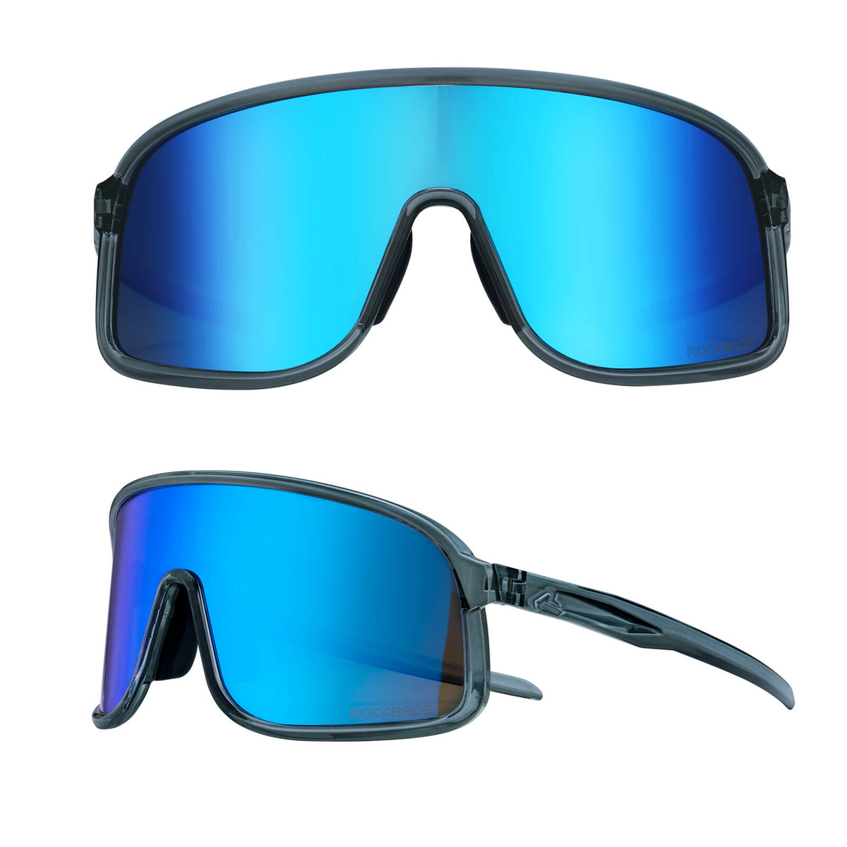 Fahrradbrille Polarisiert Sonnenbrille UV400-Schutz – SHOWDOW Serie - RIDERS GONNA RIDE®