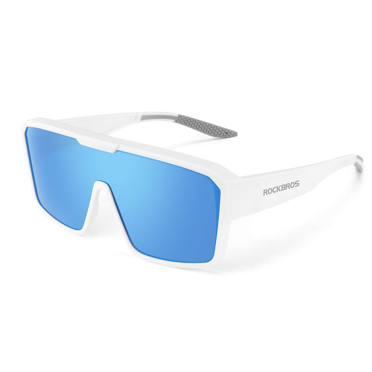 ROCKBROS Fahrradbrille Polarisiert Outdoor Sonnenbrille Überbrille MTB Rennrad - RIDERS GONNA RIDE®