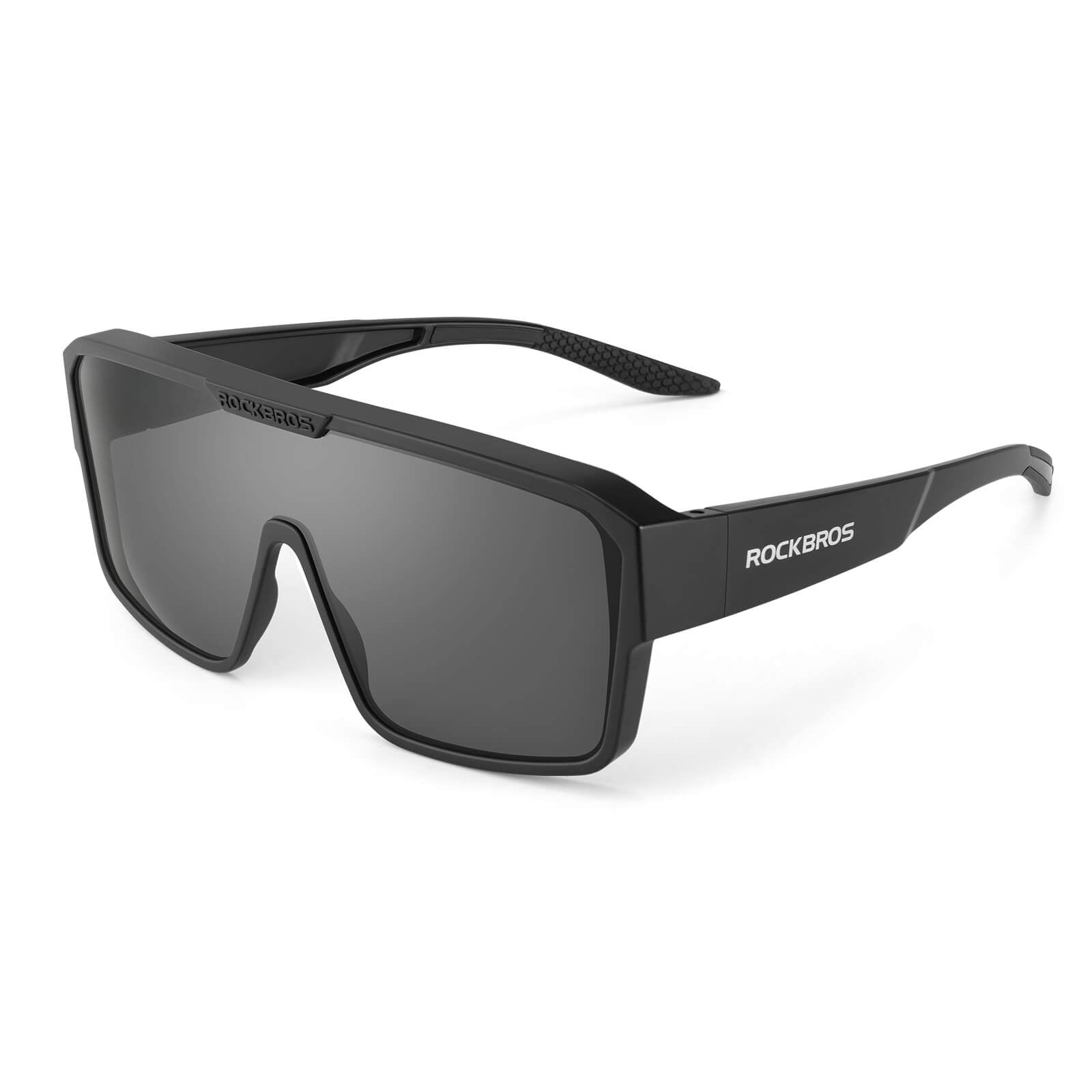 ROCKBROS Fahrradbrille Polarisiert Outdoor Sonnenbrille Überbrille MTB Rennrad - RIDERS GONNA RIDE®