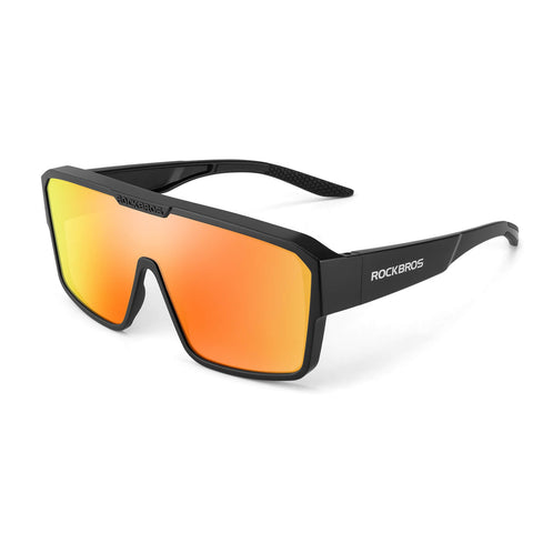 ROCKBROS Fahrradbrille Polarisiert Outdoor Sonnenbrille Überbrille MTB Rennrad - RIDERS GONNA RIDE®