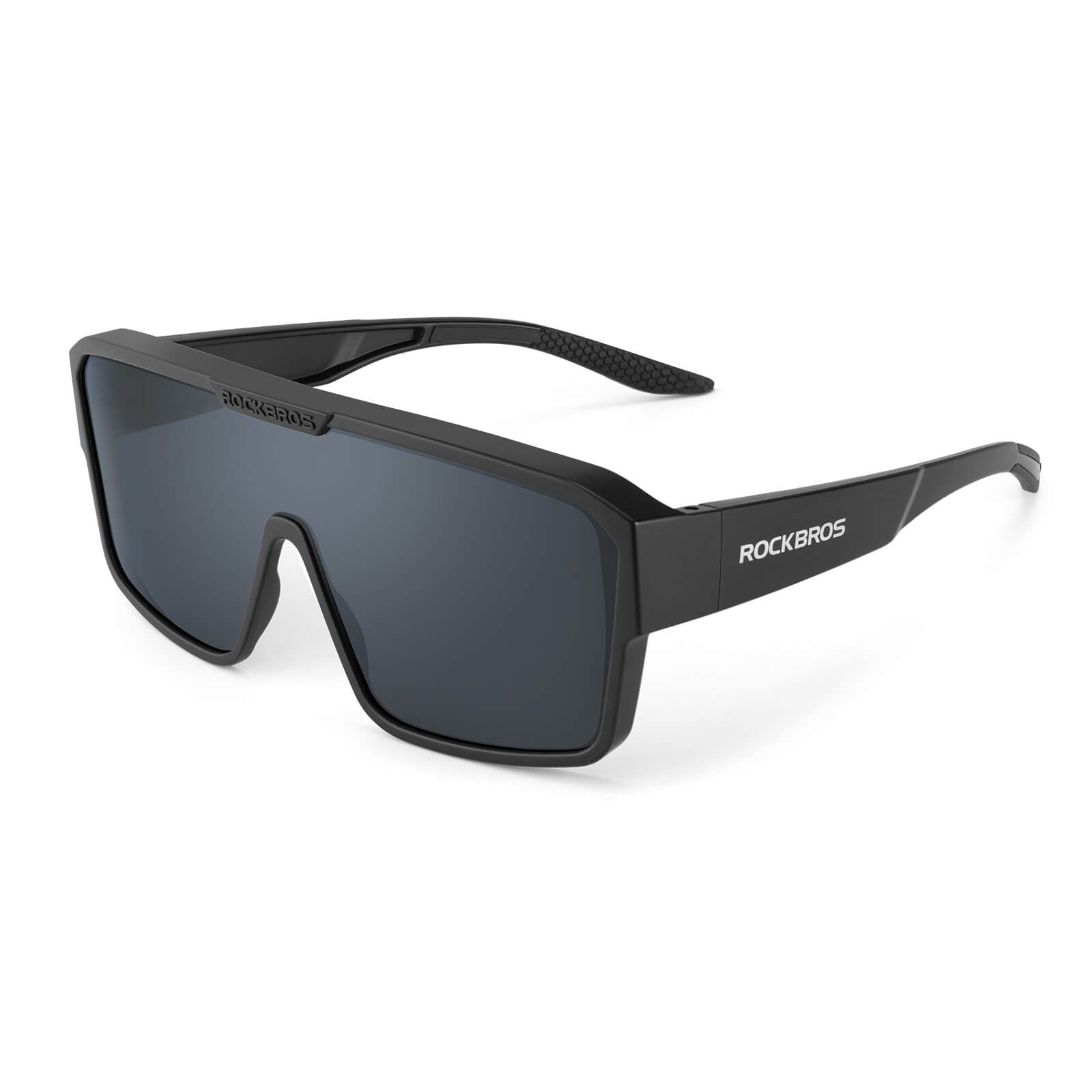 ROCKBROS Fahrradbrille Polarisiert Outdoor Sonnenbrille Überbrille MTB Rennrad - RIDERS GONNA RIDE®