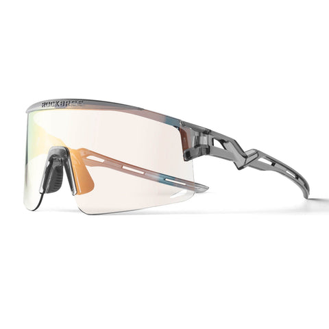 ROCKBROS Fahrradbrille Selbsttönend/Polarisiert Winddicht UV-Schutz - RIDERS GONNA RIDE®