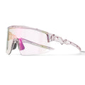 ROCKBROS Fahrradbrille Selbsttönend/Polarisiert Winddicht UV-Schutz - RIDERS GONNA RIDE®