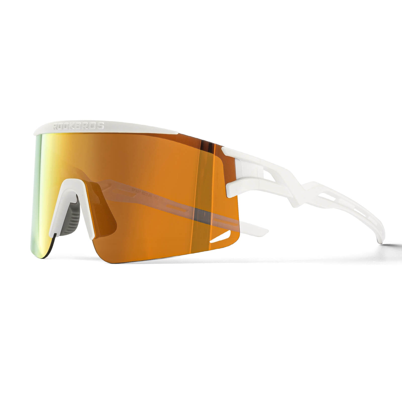 ROCKBROS Fahrradbrille Selbsttönend/Polarisiert Winddicht UV-Schutz - RIDERS GONNA RIDE®