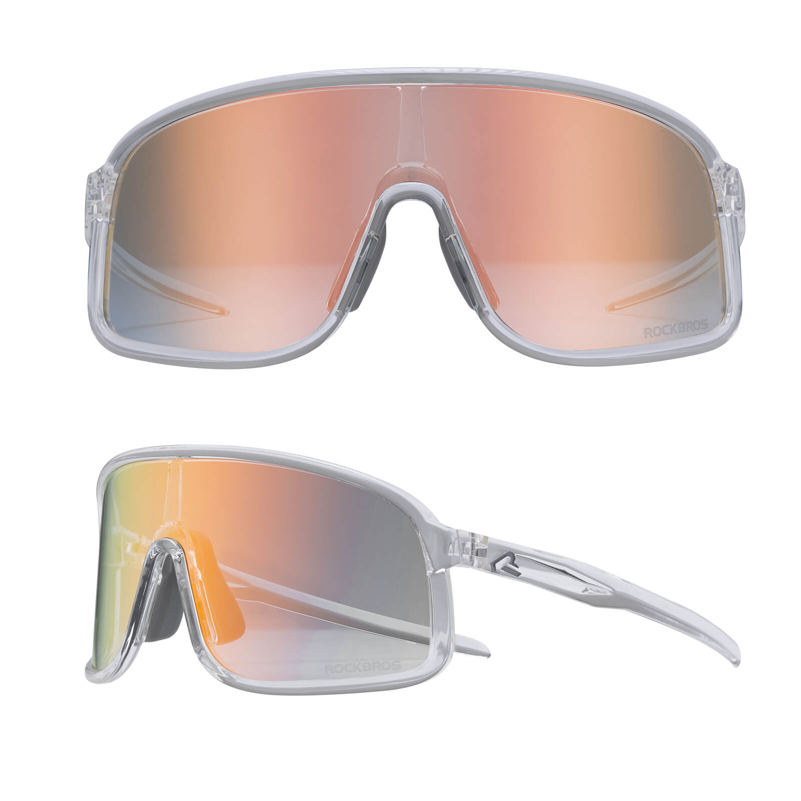 adidas fahrradbrille selbsttönend ROCKBROS Sonnenbrille Selbsttönend UV400-Schutz – SHOWDOW Serie