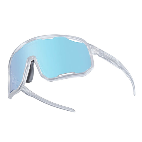 ROCKBROS Fahrradbrille Selbsttönende Sonnenbrille UV-Schutz Wechsel-Nasenpads Damen/Herren - RIDERS GONNA RIDE®