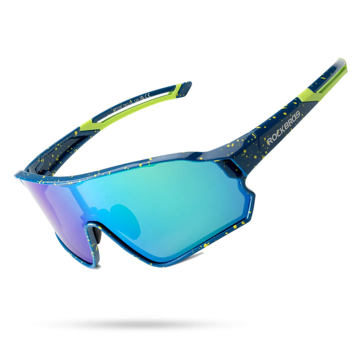 Fahrradbrille Polarisiert UV400 Schutz Ultraleicht - RIDERS GONNA RIDE®