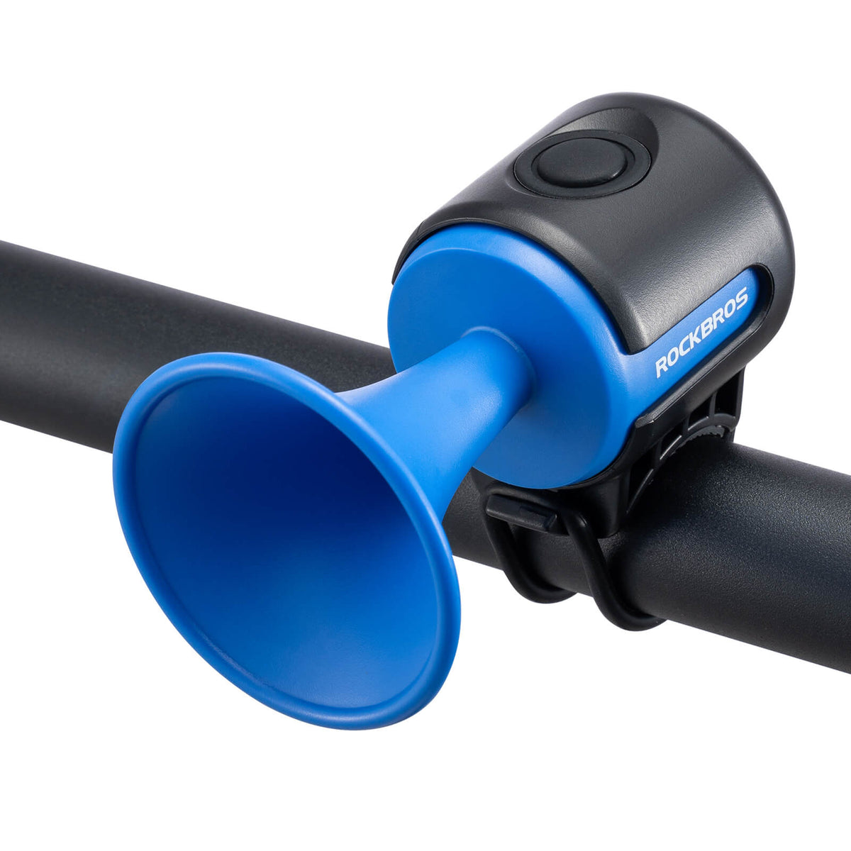 Fahrradklingel Elektrisch 120dB Ton IPX4 Wasserschutz Kinder/Erwachsene - RIDERS GONNA RIDE®