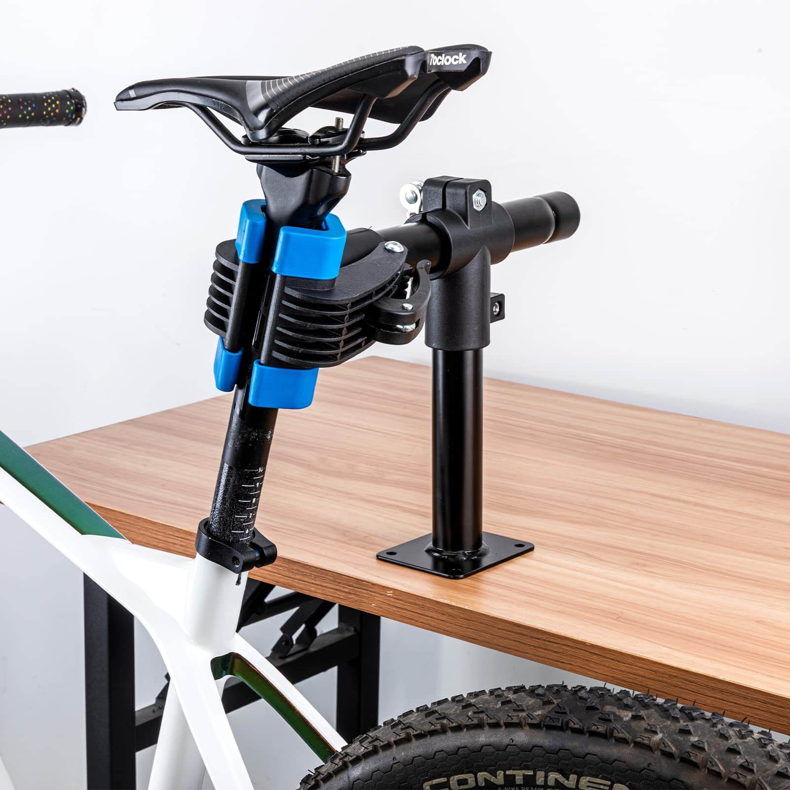 ROCKBROS Fahrrad Montageständer Fahrradhalter für 24–29 Zoll