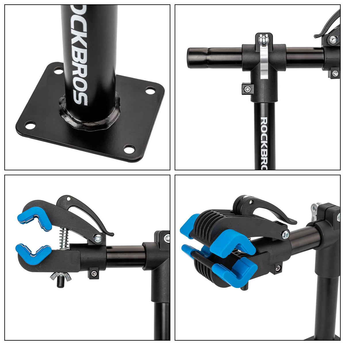 Fahrrad Montageständer Fahrradhalter für 24–29 Zoll - RIDERS GONNA RIDE®