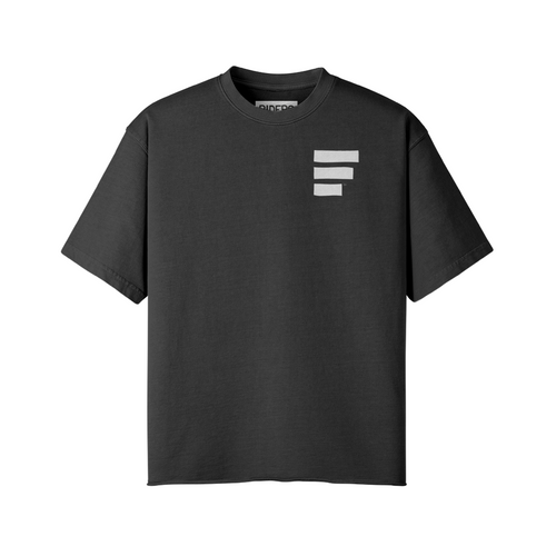 Block Out T-Shirt - RIDERS GONNA RIDE®