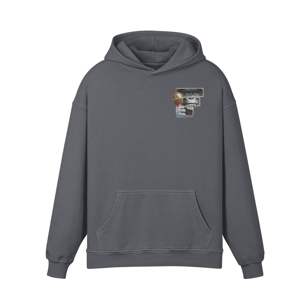 BlackOut Movida Hoodie Farbvariante 3 - RIDERS GONNA RIDE®