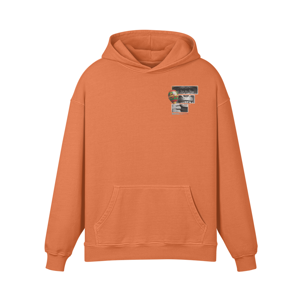 BlackOut Movida Hoodie Farbvariante 6 - RIDERS GONNA RIDE®