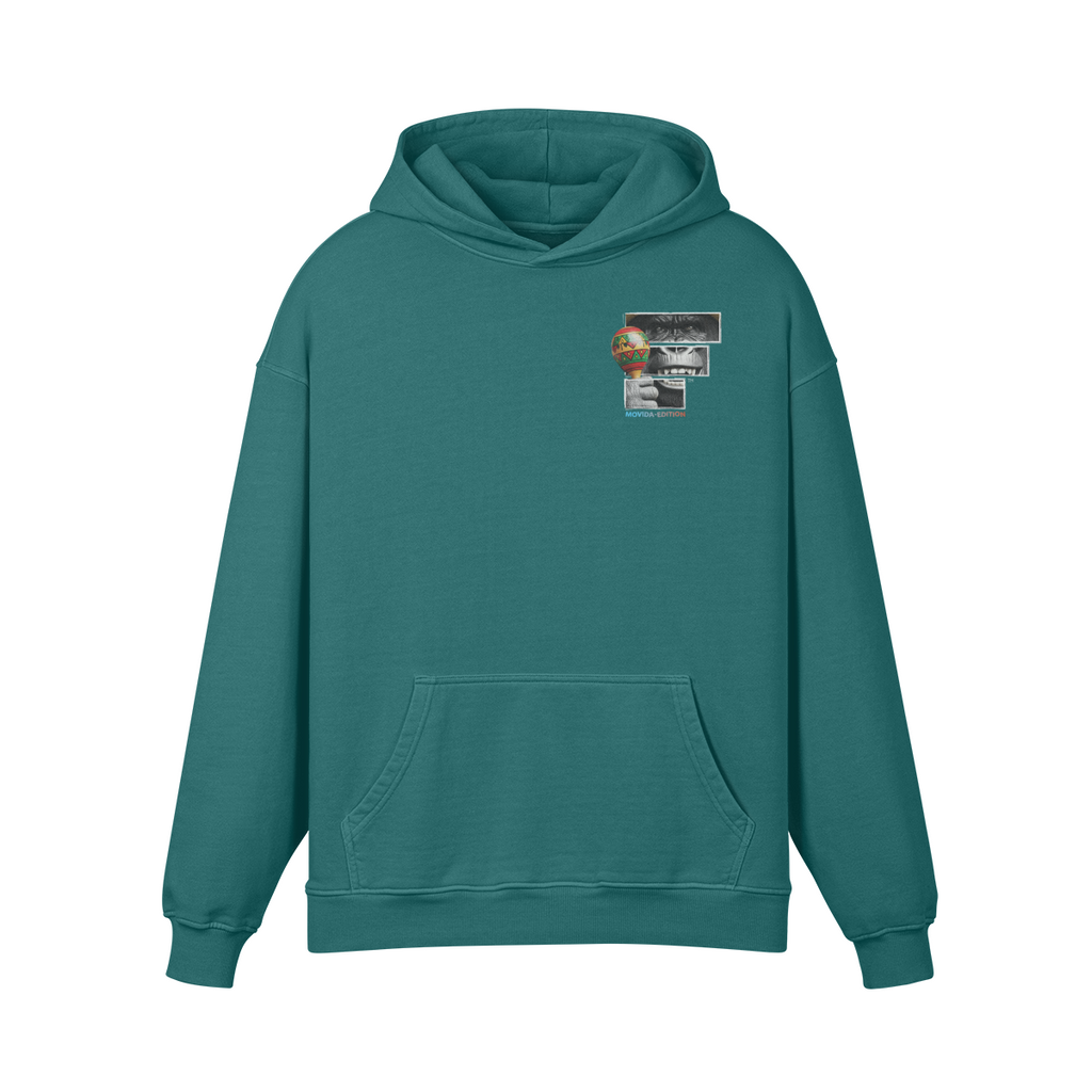 BlackOut Movida Hoodie Farbvariante 5 - RIDERS GONNA RIDE®