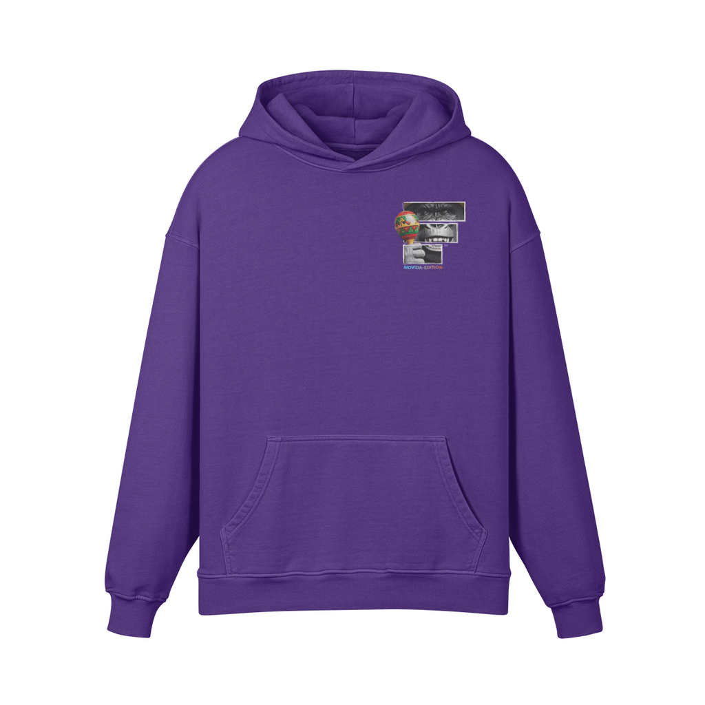 BlackOut Movida Hoodie Farbvariante 4 - RIDERS GONNA RIDE®