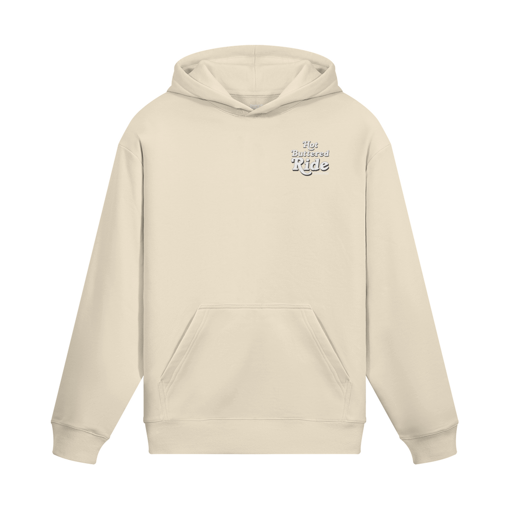 Hot Butter Hoodie Detailansicht - RIDERS GONNA RIDE®