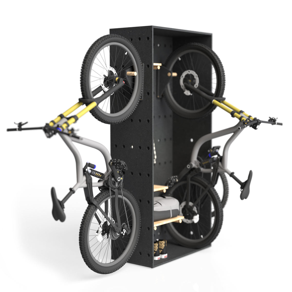 BIKE BOX CDF STECK PRO - RIDERS GONNA RIDE®