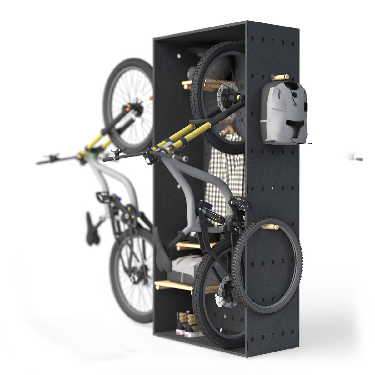 BIKE BOX CDF STECK PRO - RIDERS GONNA RIDE®