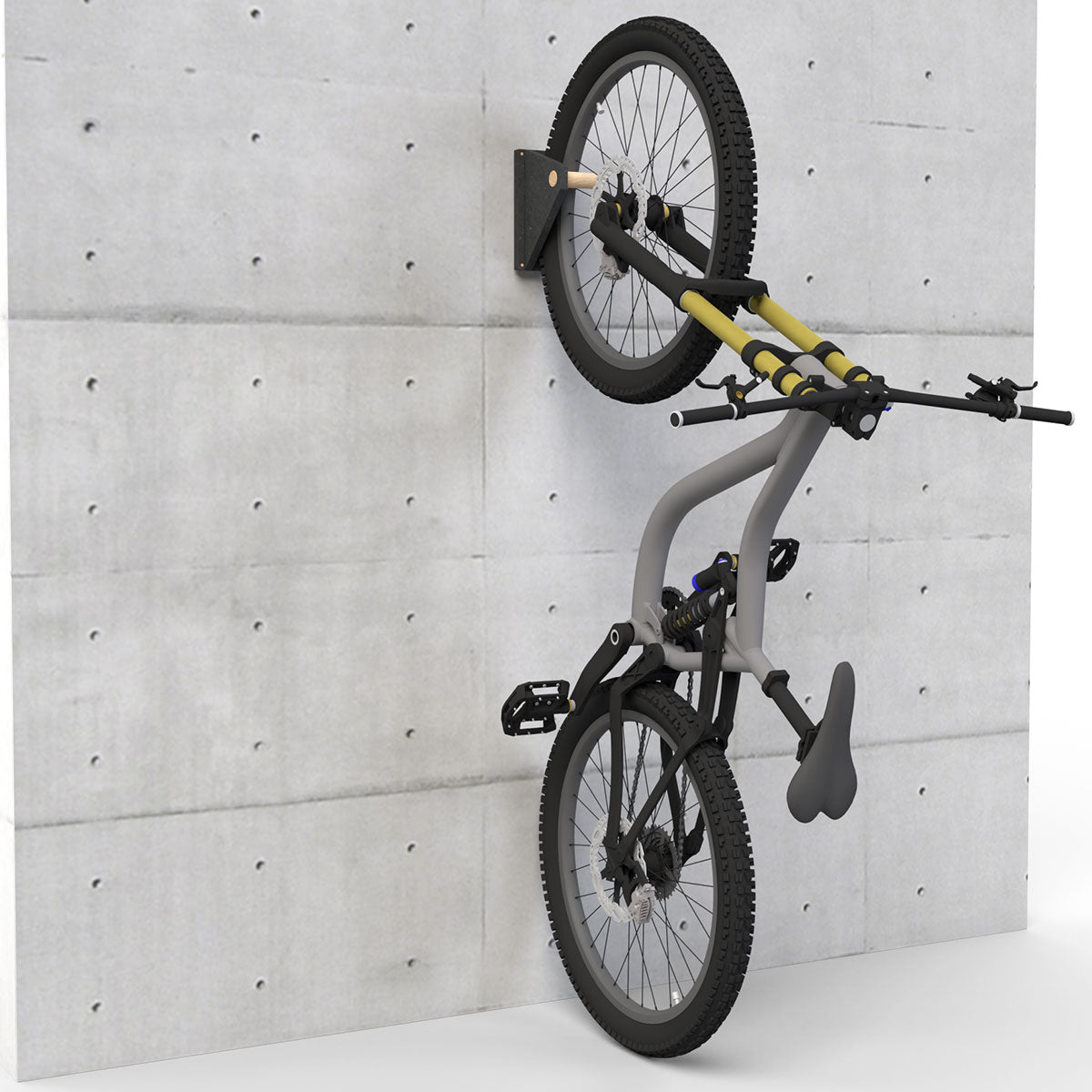 BIKE HANGER CDF - RIDERS GONNA RIDE®