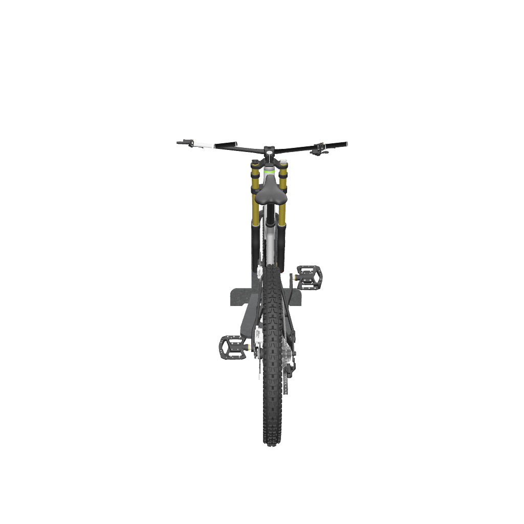 mobiler fahrradständer mtb BIKE STAND CDF MOBILE MTB