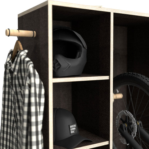 BIKE BOX SIEB EASY - RIDERS GONNA RIDE®