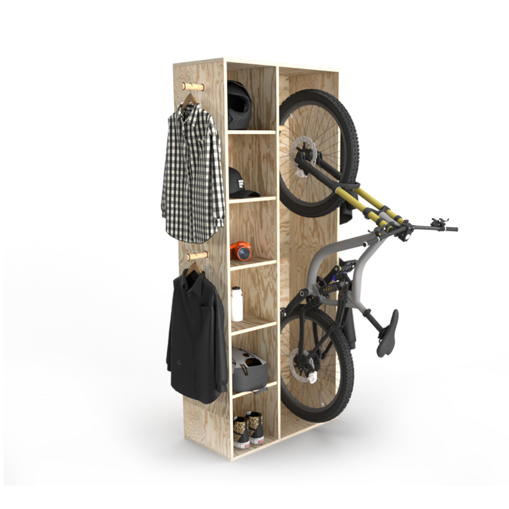 BIKE BOX KIEFER EASY - RIDERS GONNA RIDE®