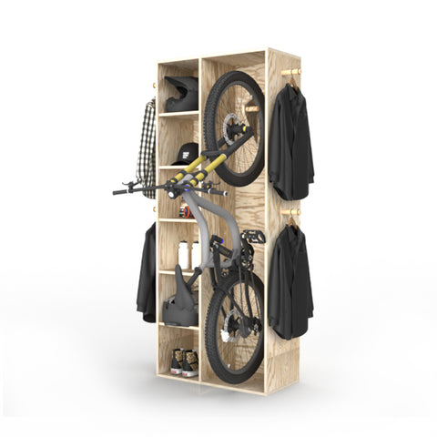 BIKE BOX KIEFER EASY - RIDERS GONNA RIDE®