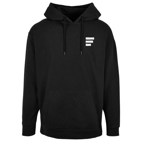 Oversized Heavy Premium Hoodie BLOCK OUT