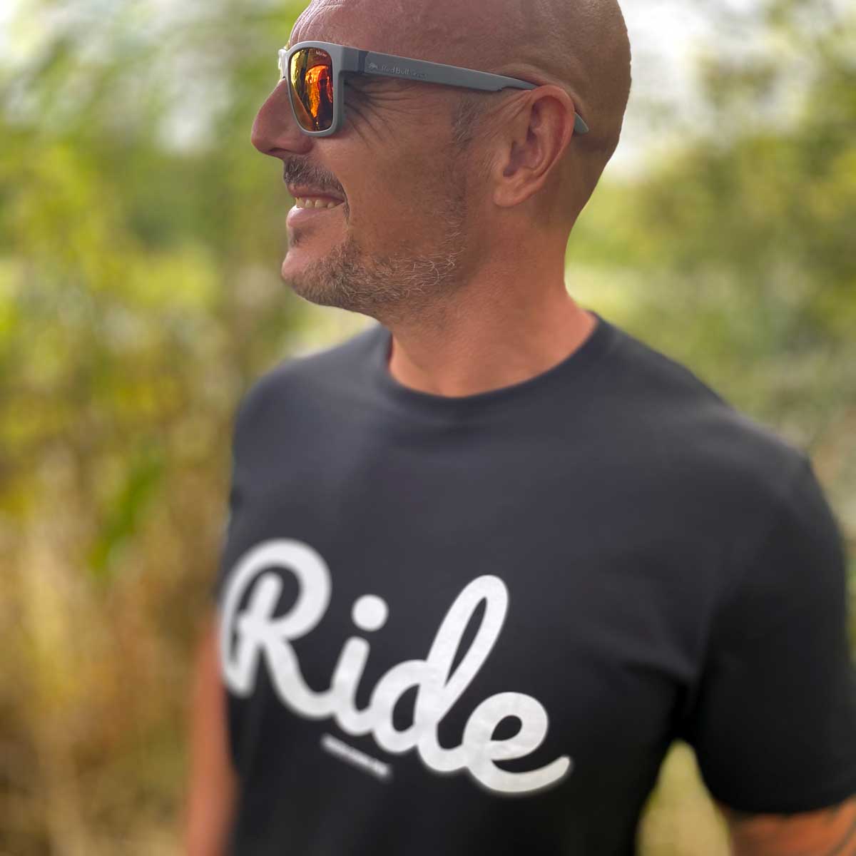 RIDERS GONNA RIDE® T-Shirt RIDE - RIDERS GONNA RIDE®