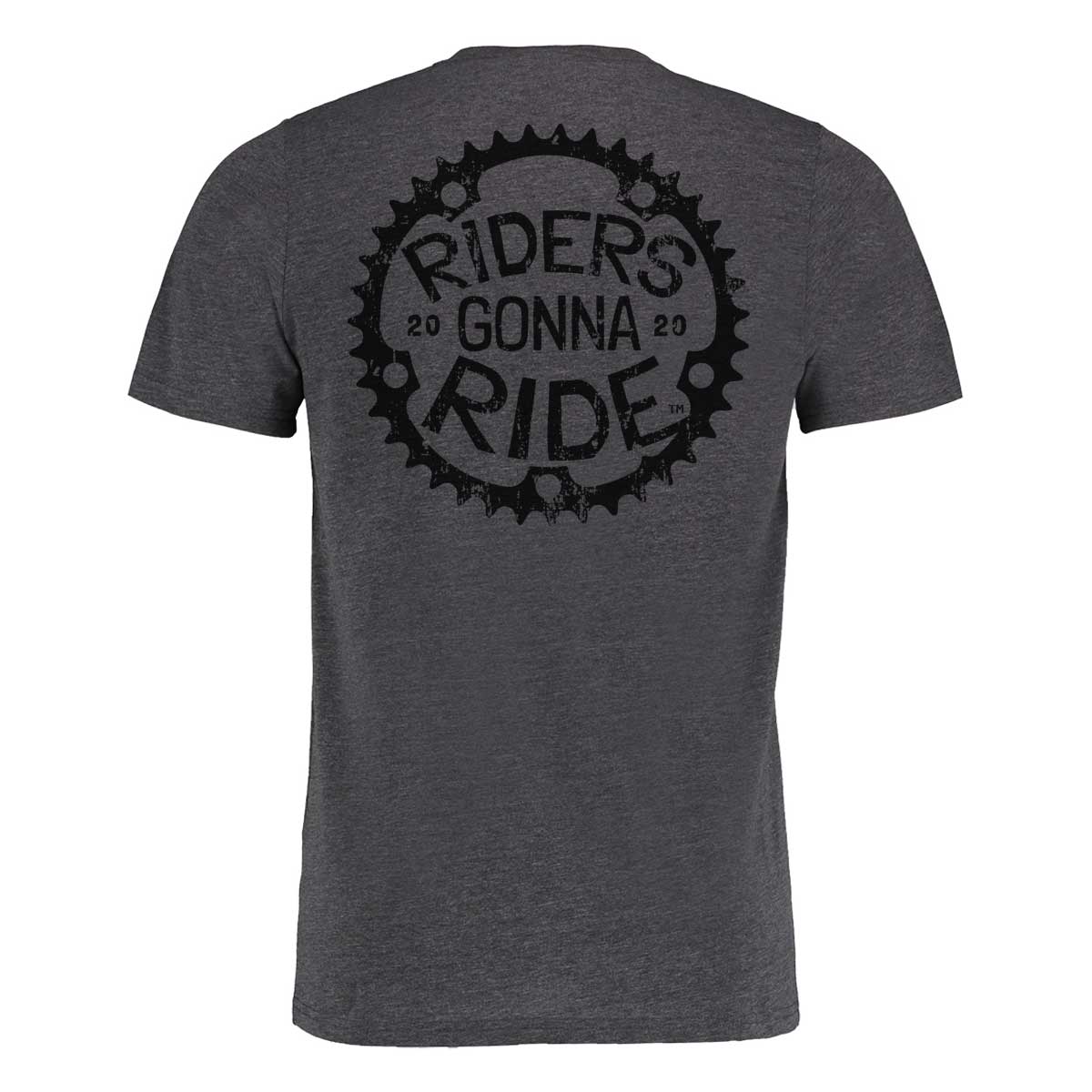 RIDERS GONNA RIDE® T-Shirt CHAINRING - RIDERS GONNA RIDE®