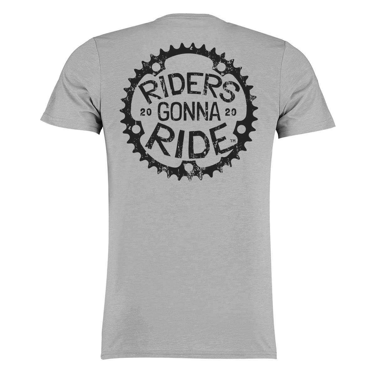 RIDERS GONNA RIDE® T-Shirt CHAINRING - RIDERS GONNA RIDE®