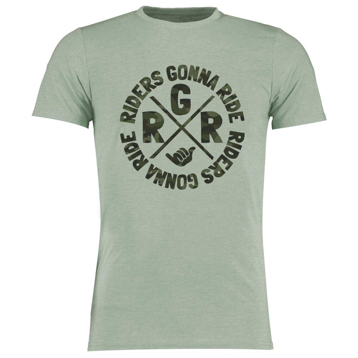 RIDERS GONNA RIDE® T-Shirt SIGNET - RIDERS GONNA RIDE®