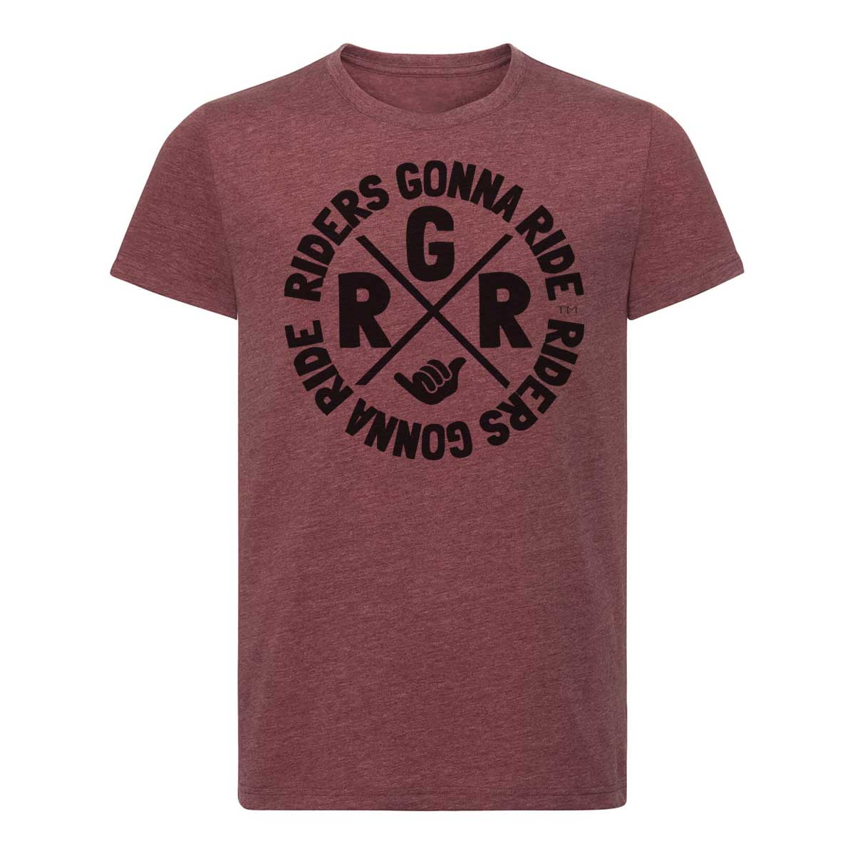 RIDERS GONNA RIDE® T-Shirt SIGNET - RIDERS GONNA RIDE®