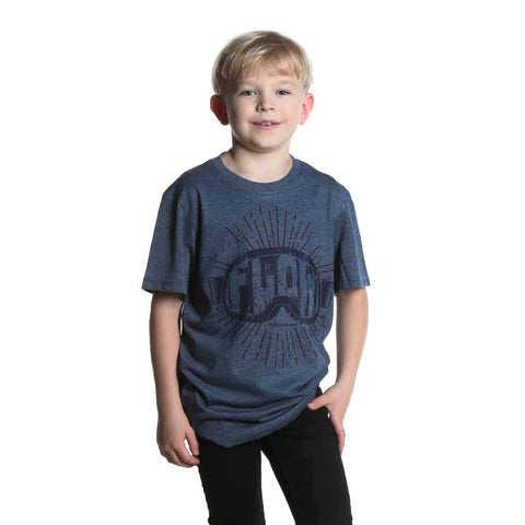 RIDERS GONNA RIDE® T-Shirt Kids FLOW - RIDERS GONNA RIDE®