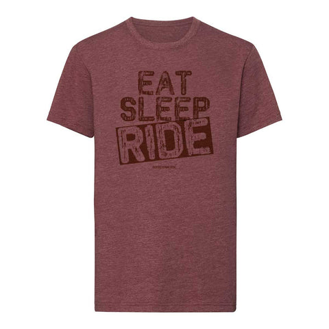 RIDERS GONNA RIDE® T-Shirt Kids EAT SLEEP - RIDERS GONNA RIDE®