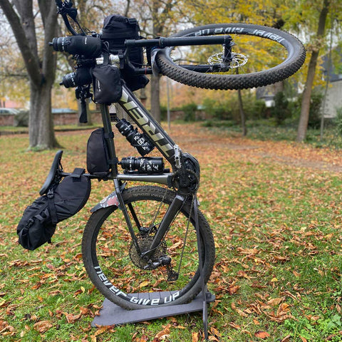 BIKE STAND CDF MOBILE MTB - RIDERS GONNA RIDE®