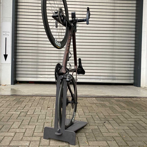 red cycling products mobiler fahrradständer BIKE STAND CDF MOBILE ROAD