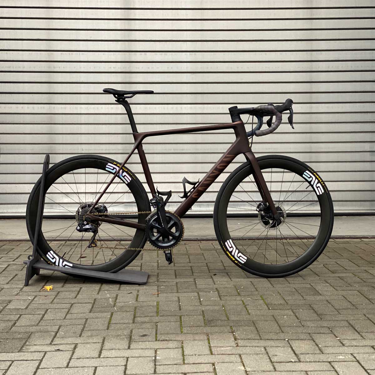rennrad stand BIKE STAND CDF MOBILE ROAD